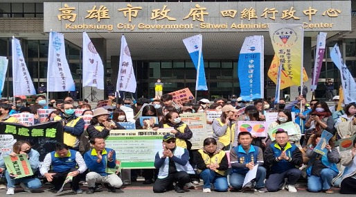 暖男市長，勞工心冷？五一前嗆聲『勞工檢舉，市長輕放』