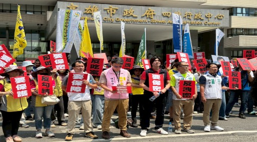 五一前夕勞工記者會