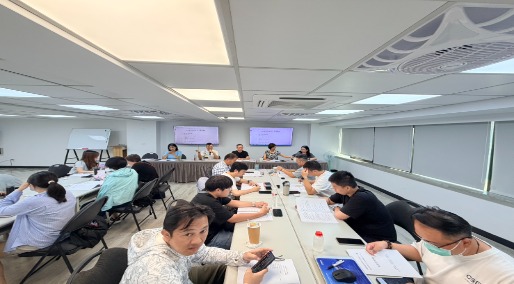 第三屆會員代表大會第一次會議暨新任會員代表交接